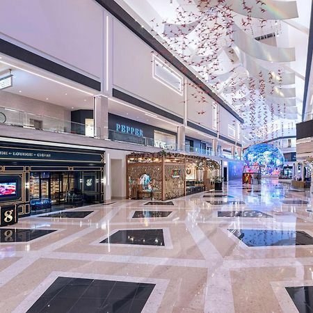 Crockfords Las Vegas, Lxr Hotels & Resorts At Resorts World Εξωτερικό φωτογραφία