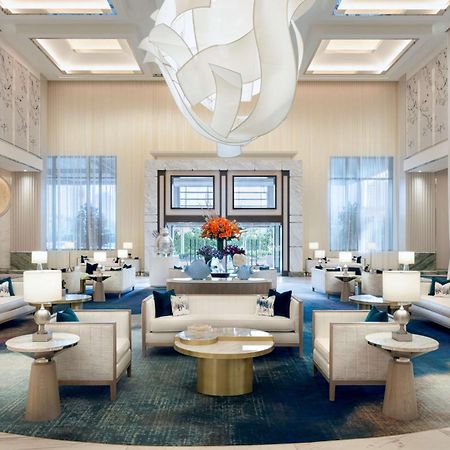 Crockfords Las Vegas, Lxr Hotels & Resorts At Resorts World Εξωτερικό φωτογραφία