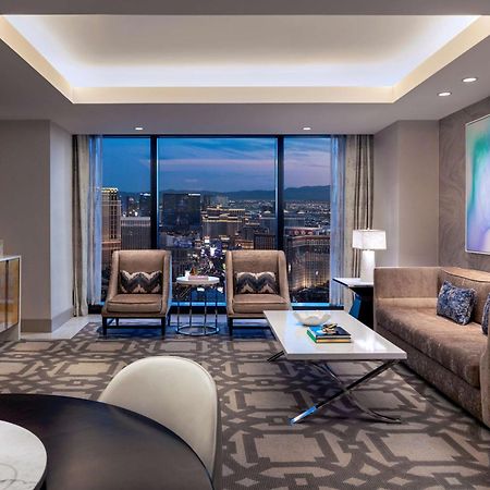 Crockfords Las Vegas, Lxr Hotels & Resorts At Resorts World Εξωτερικό φωτογραφία