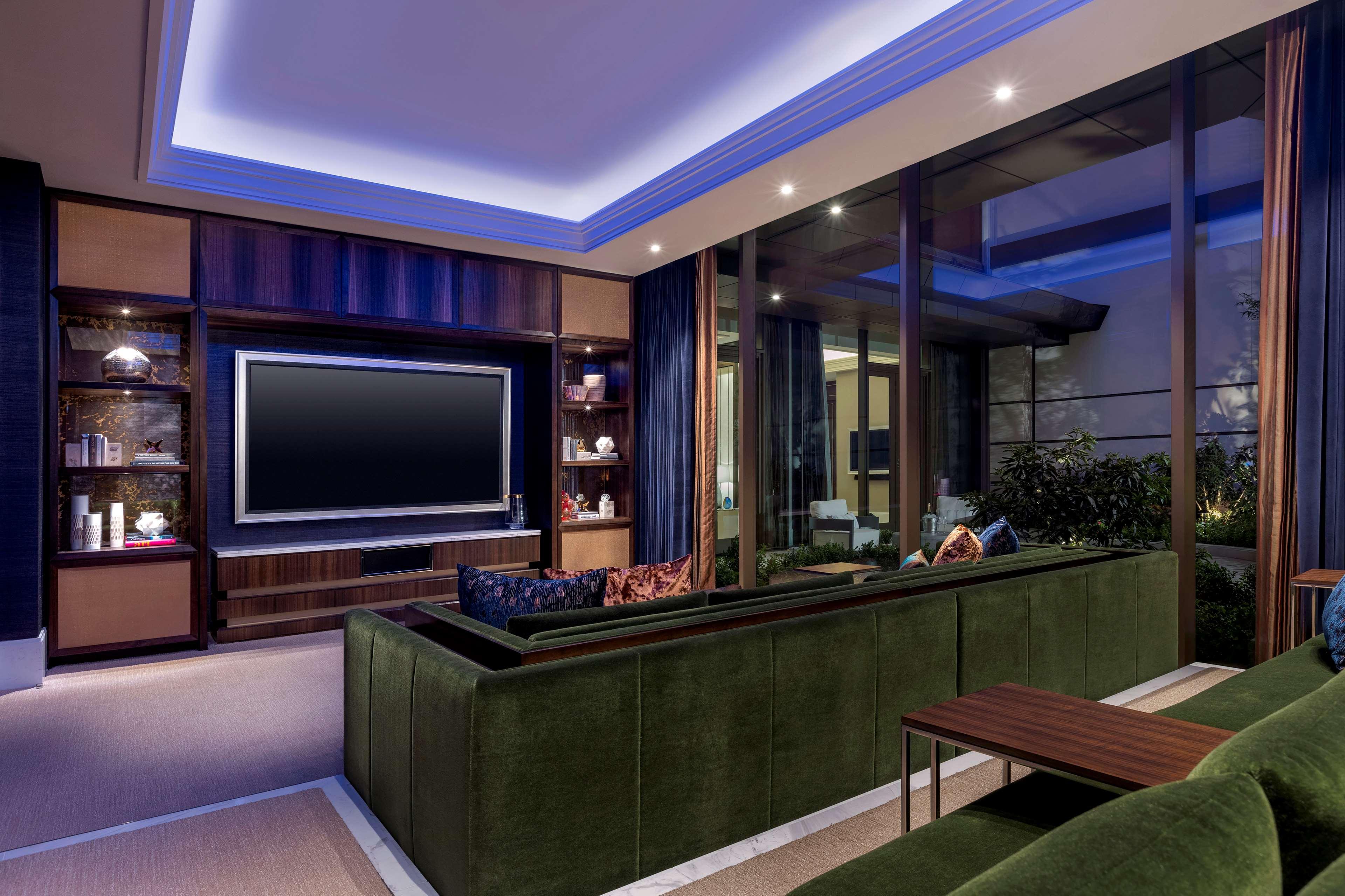 Crockfords Las Vegas, Lxr Hotels & Resorts At Resorts World Εξωτερικό φωτογραφία