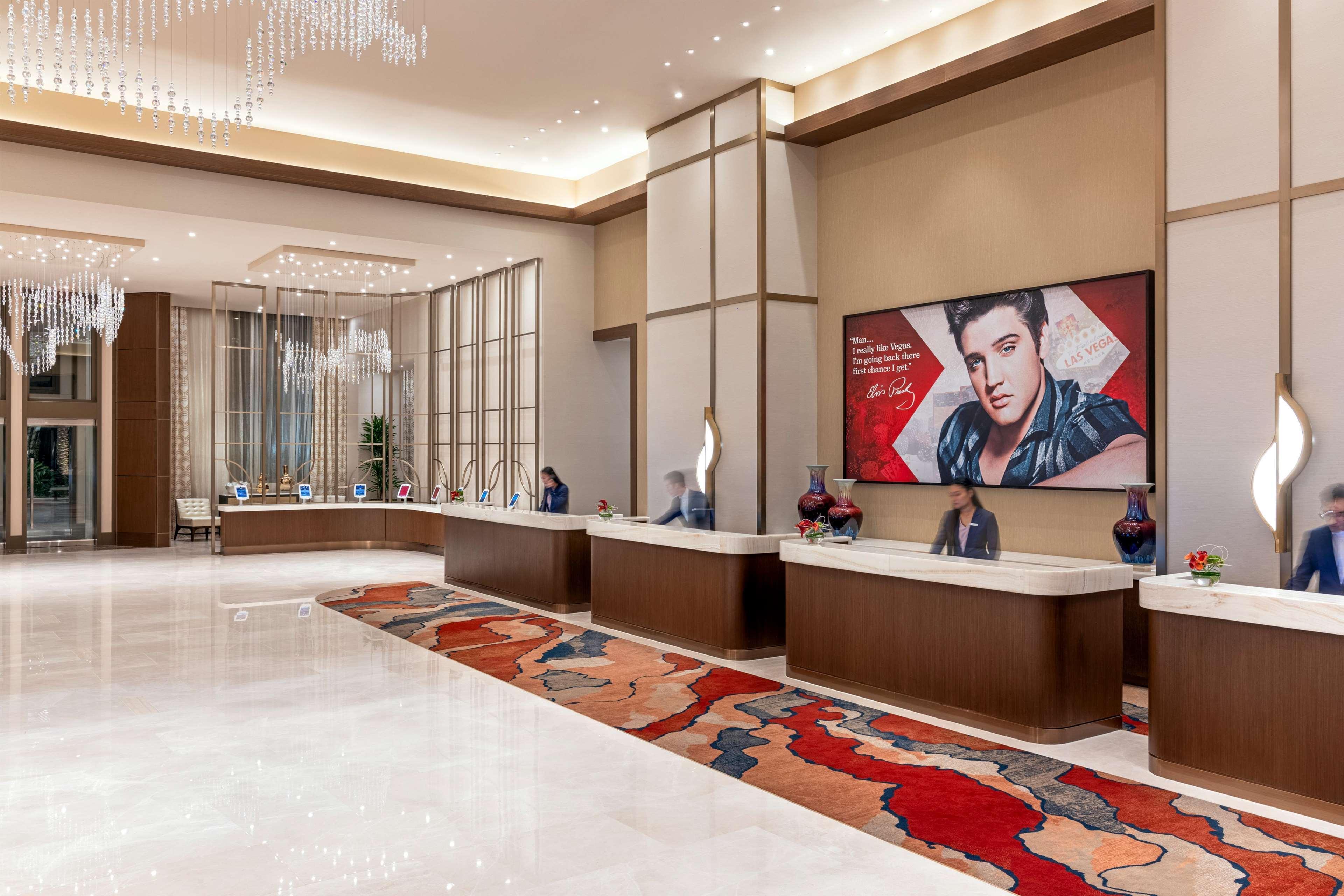 Crockfords Las Vegas, Lxr Hotels & Resorts At Resorts World Εξωτερικό φωτογραφία
