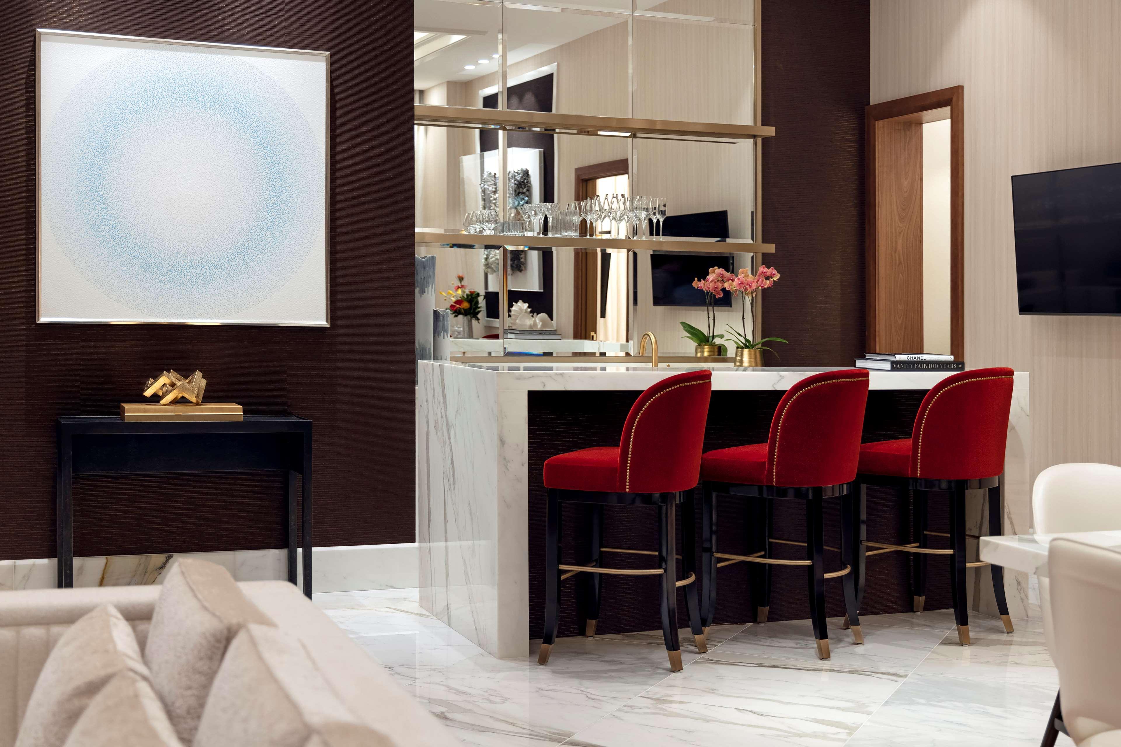 Crockfords Las Vegas, Lxr Hotels & Resorts At Resorts World Εξωτερικό φωτογραφία