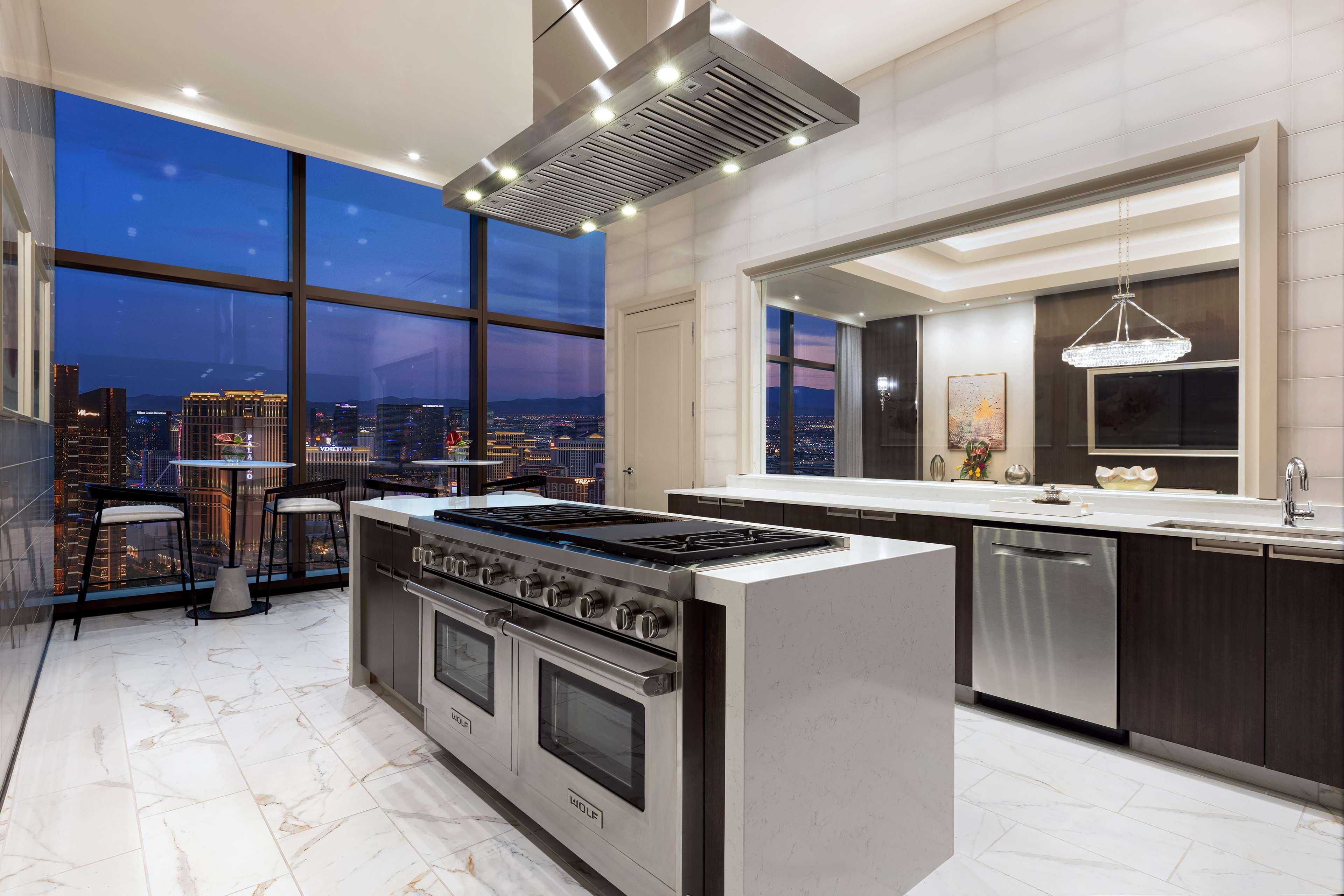 Crockfords Las Vegas, Lxr Hotels & Resorts At Resorts World Εξωτερικό φωτογραφία