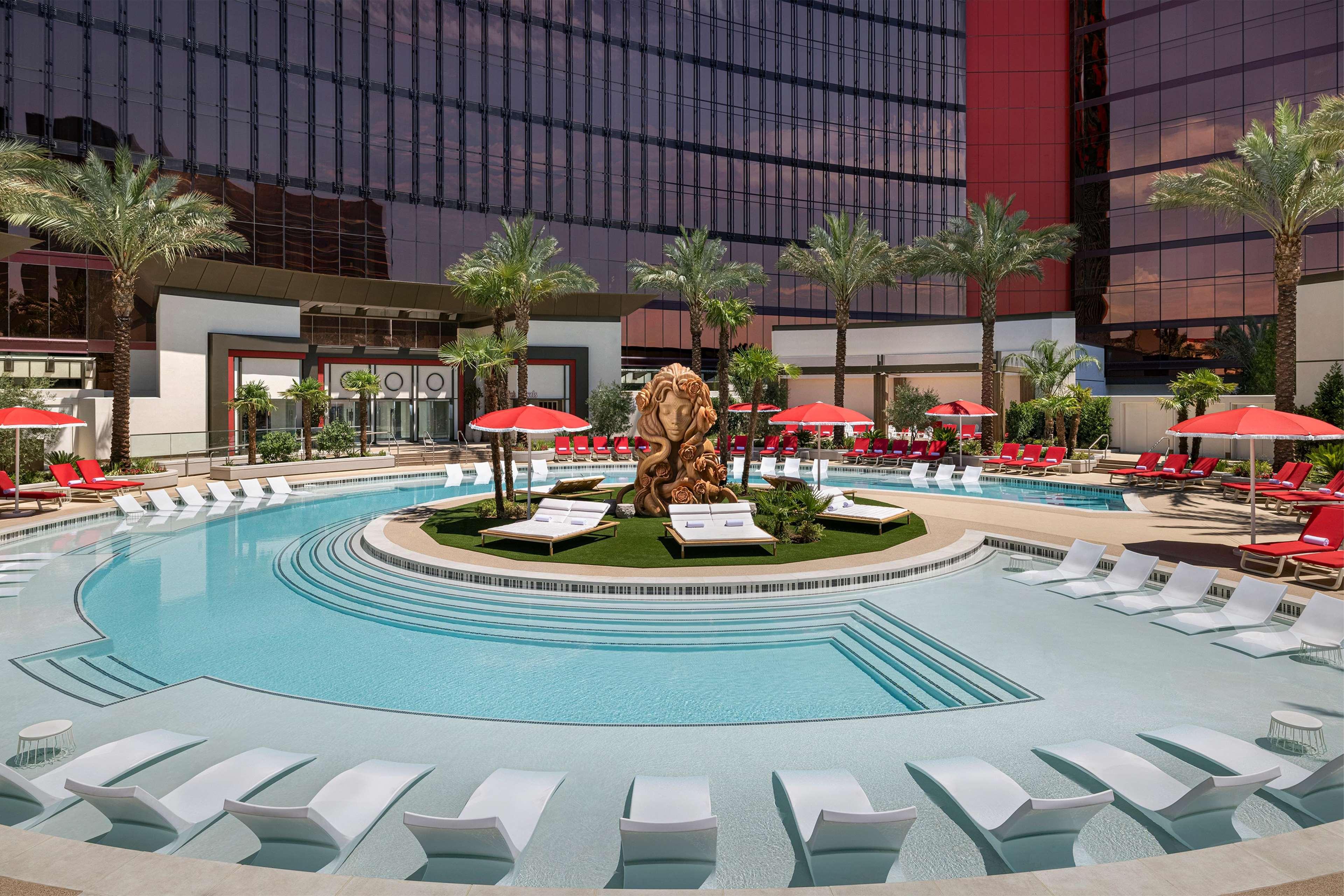 Crockfords Las Vegas, Lxr Hotels & Resorts At Resorts World Εξωτερικό φωτογραφία