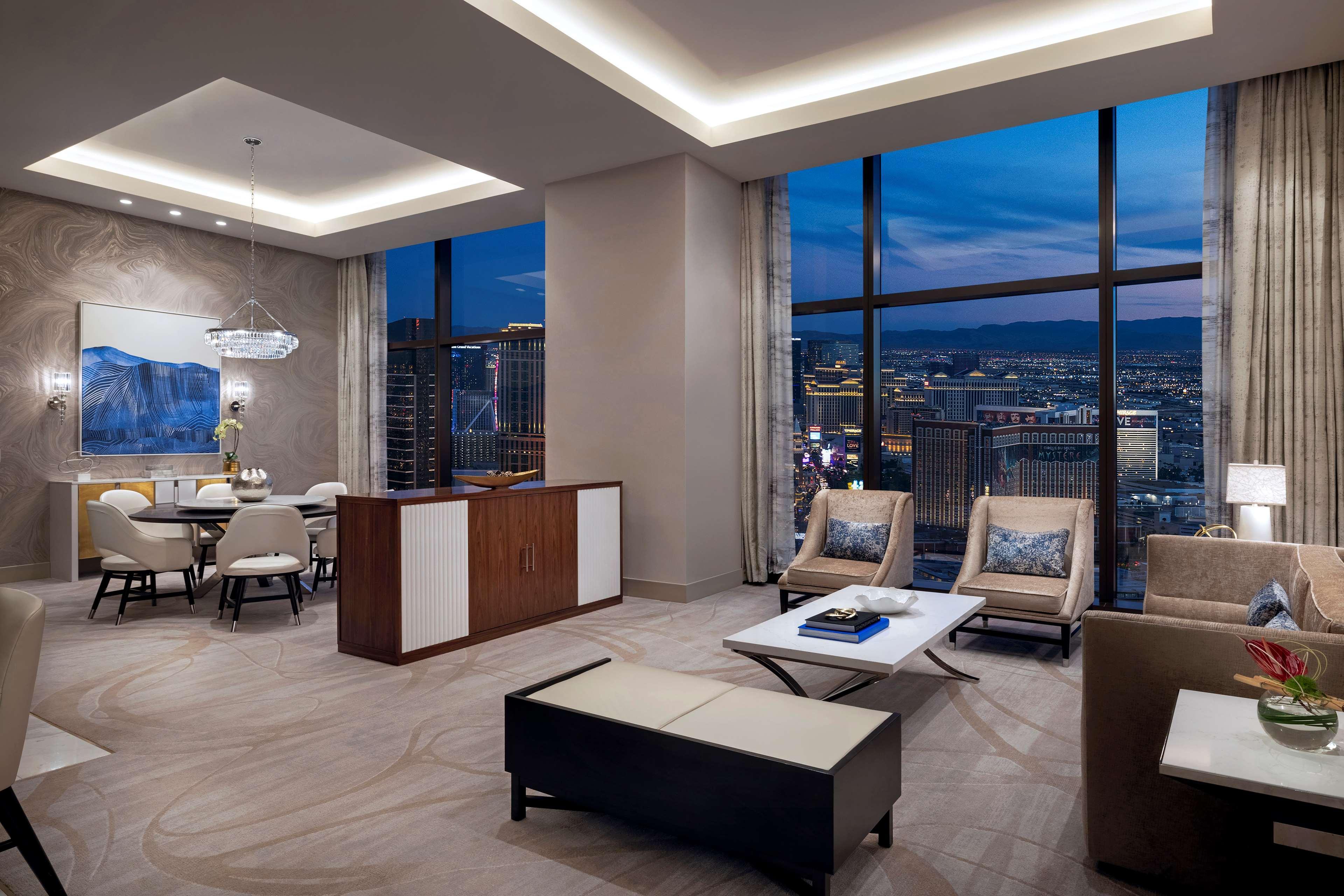 Crockfords Las Vegas, Lxr Hotels & Resorts At Resorts World Εξωτερικό φωτογραφία