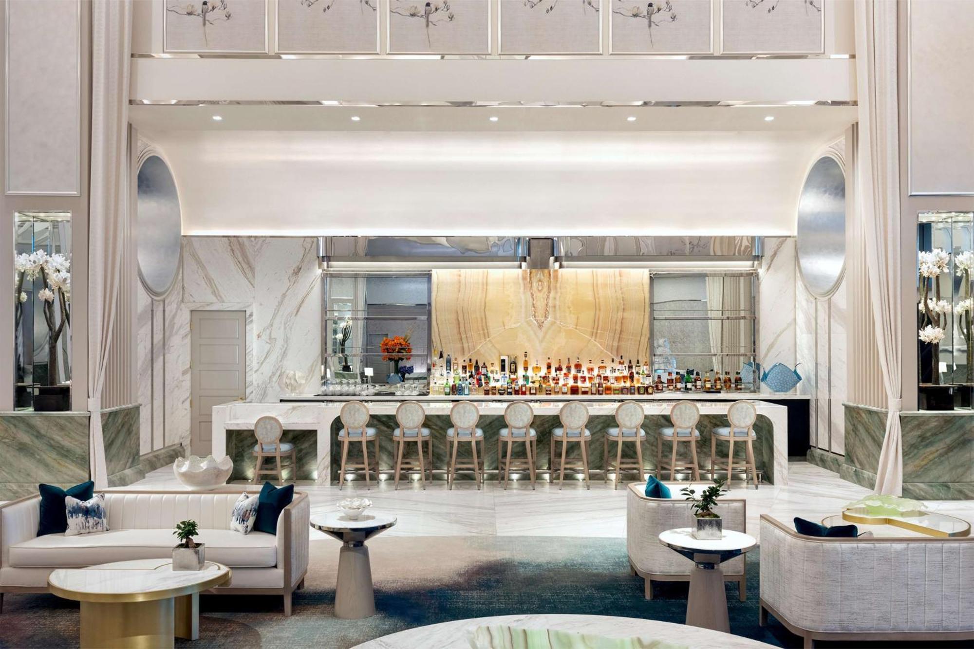 Crockfords Las Vegas, Lxr Hotels & Resorts At Resorts World Εξωτερικό φωτογραφία