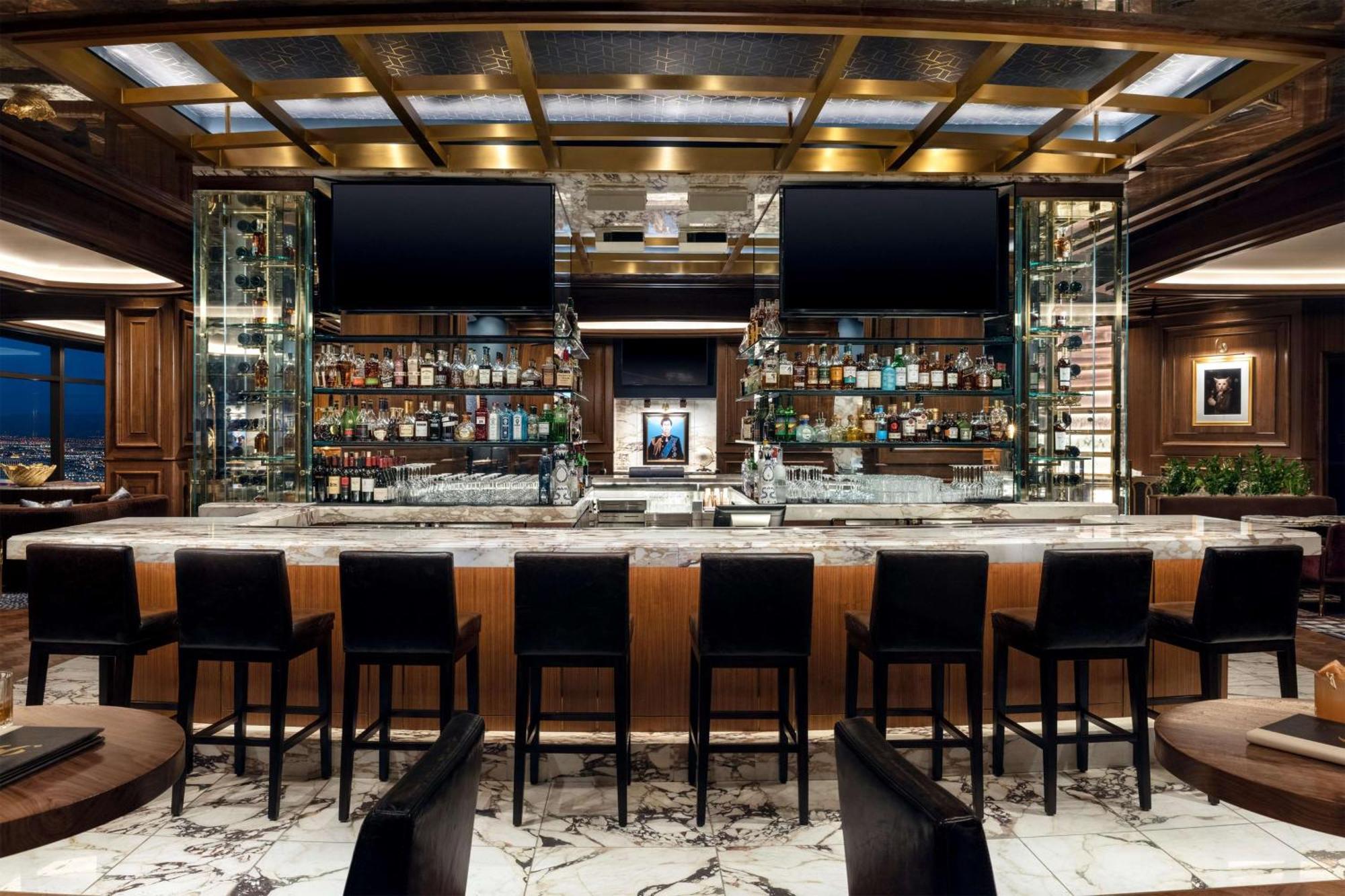 Crockfords Las Vegas, Lxr Hotels & Resorts At Resorts World Εξωτερικό φωτογραφία