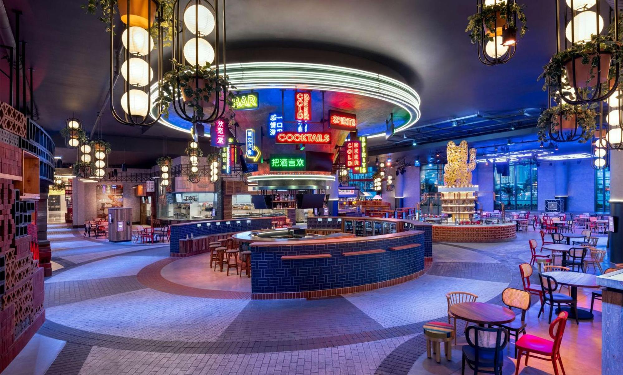 Crockfords Las Vegas, Lxr Hotels & Resorts At Resorts World Εξωτερικό φωτογραφία