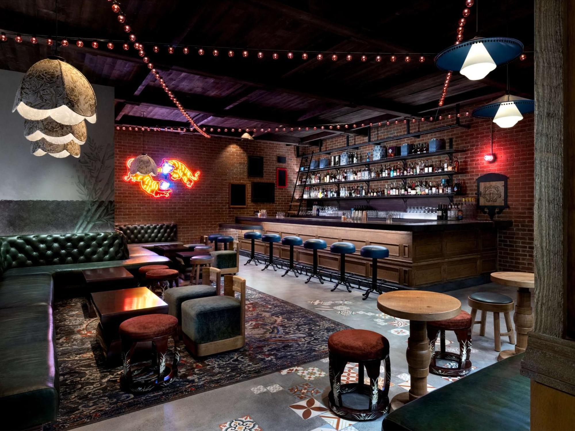 Crockfords Las Vegas, Lxr Hotels & Resorts At Resorts World Εξωτερικό φωτογραφία