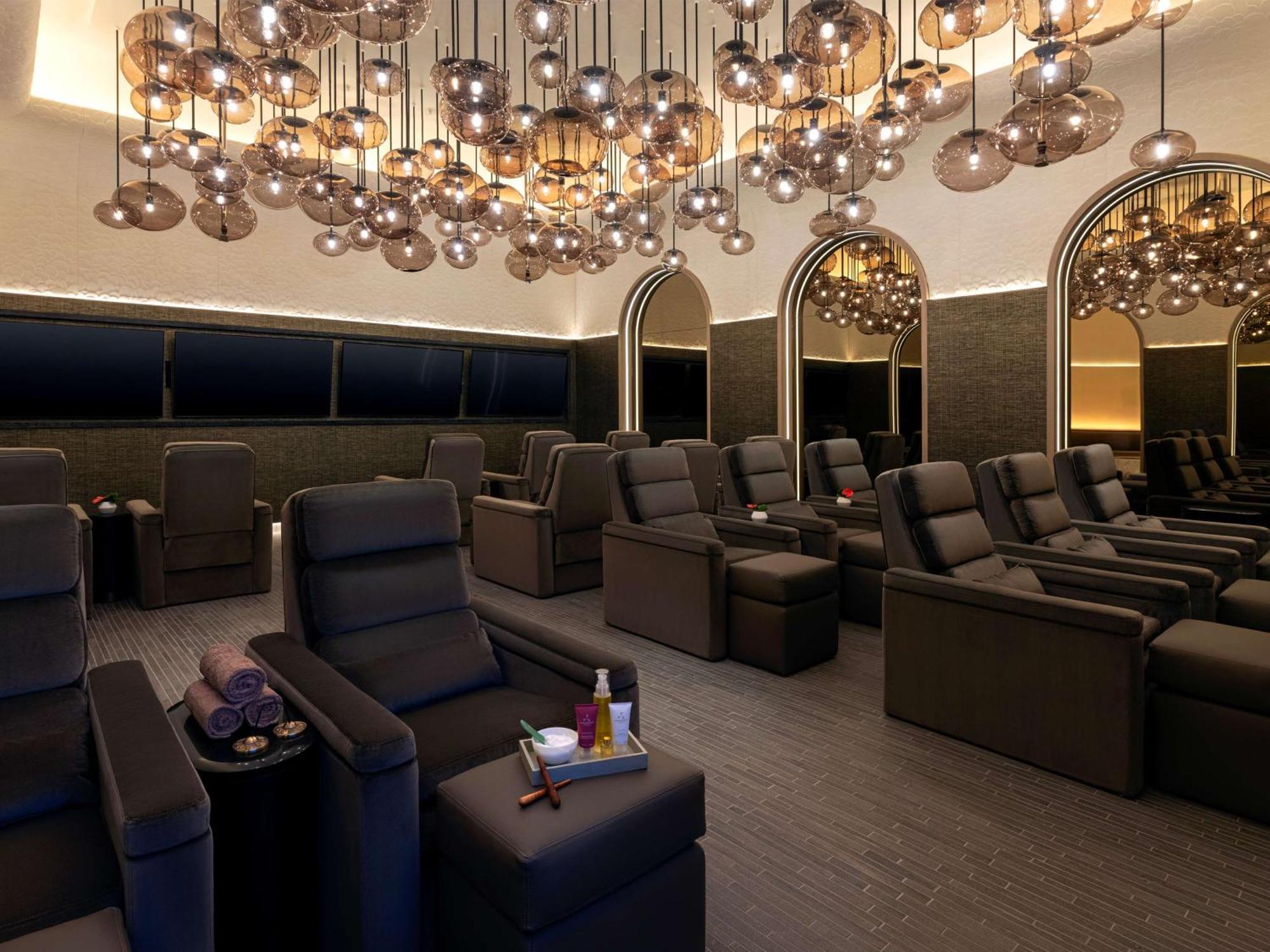 Crockfords Las Vegas, Lxr Hotels & Resorts At Resorts World Εξωτερικό φωτογραφία