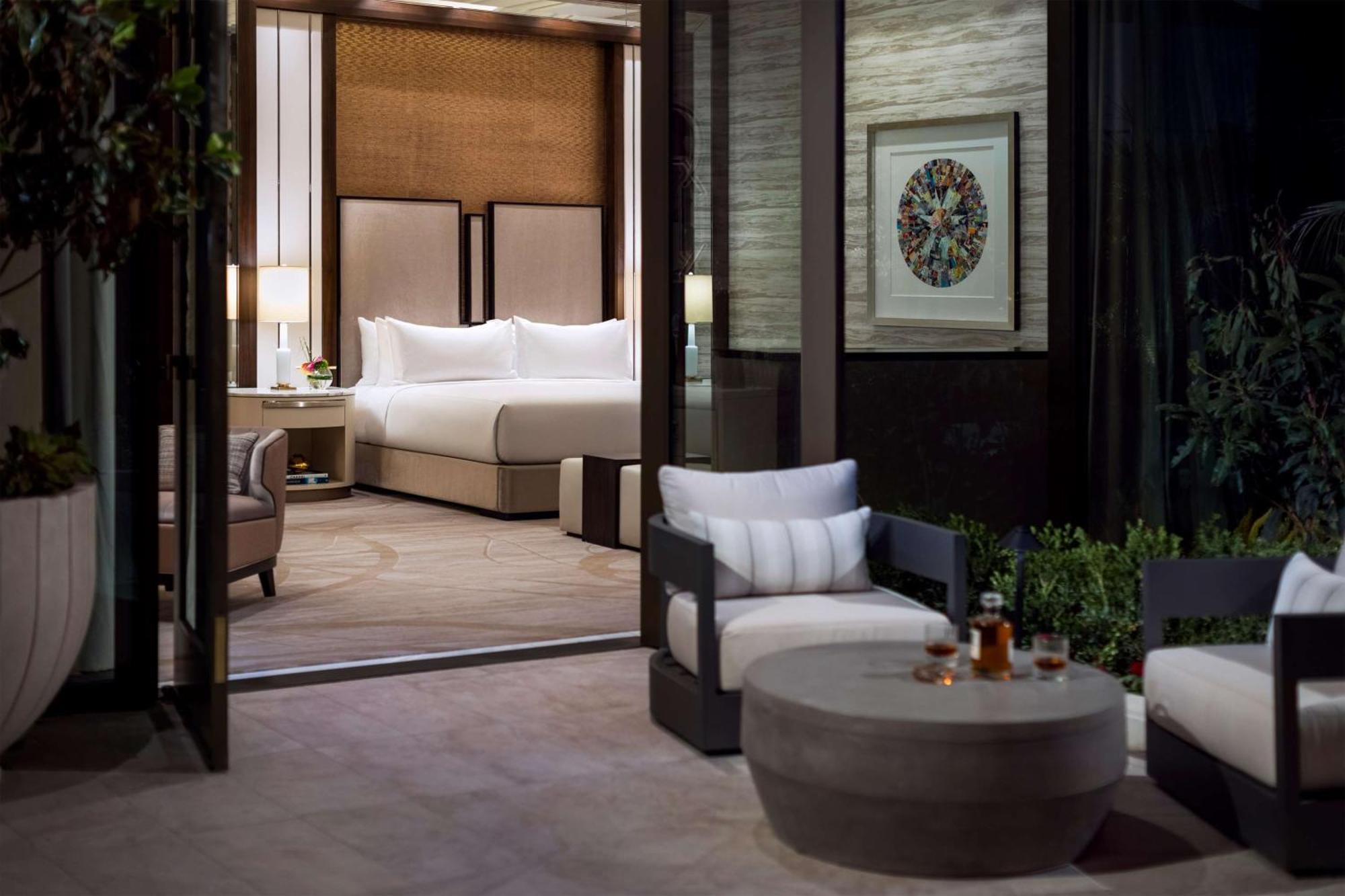 Crockfords Las Vegas, Lxr Hotels & Resorts At Resorts World Εξωτερικό φωτογραφία