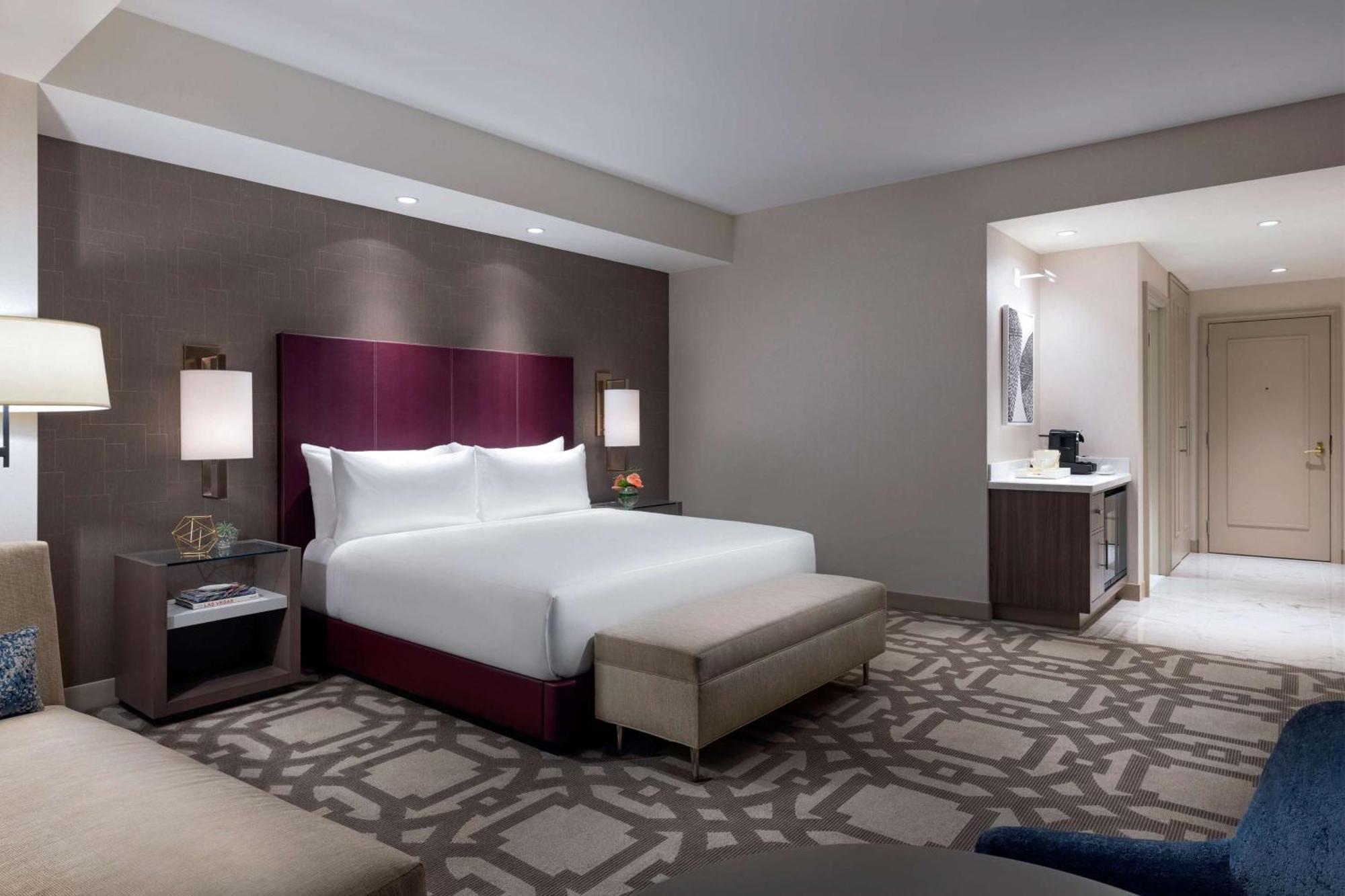 Crockfords Las Vegas, Lxr Hotels & Resorts At Resorts World Εξωτερικό φωτογραφία