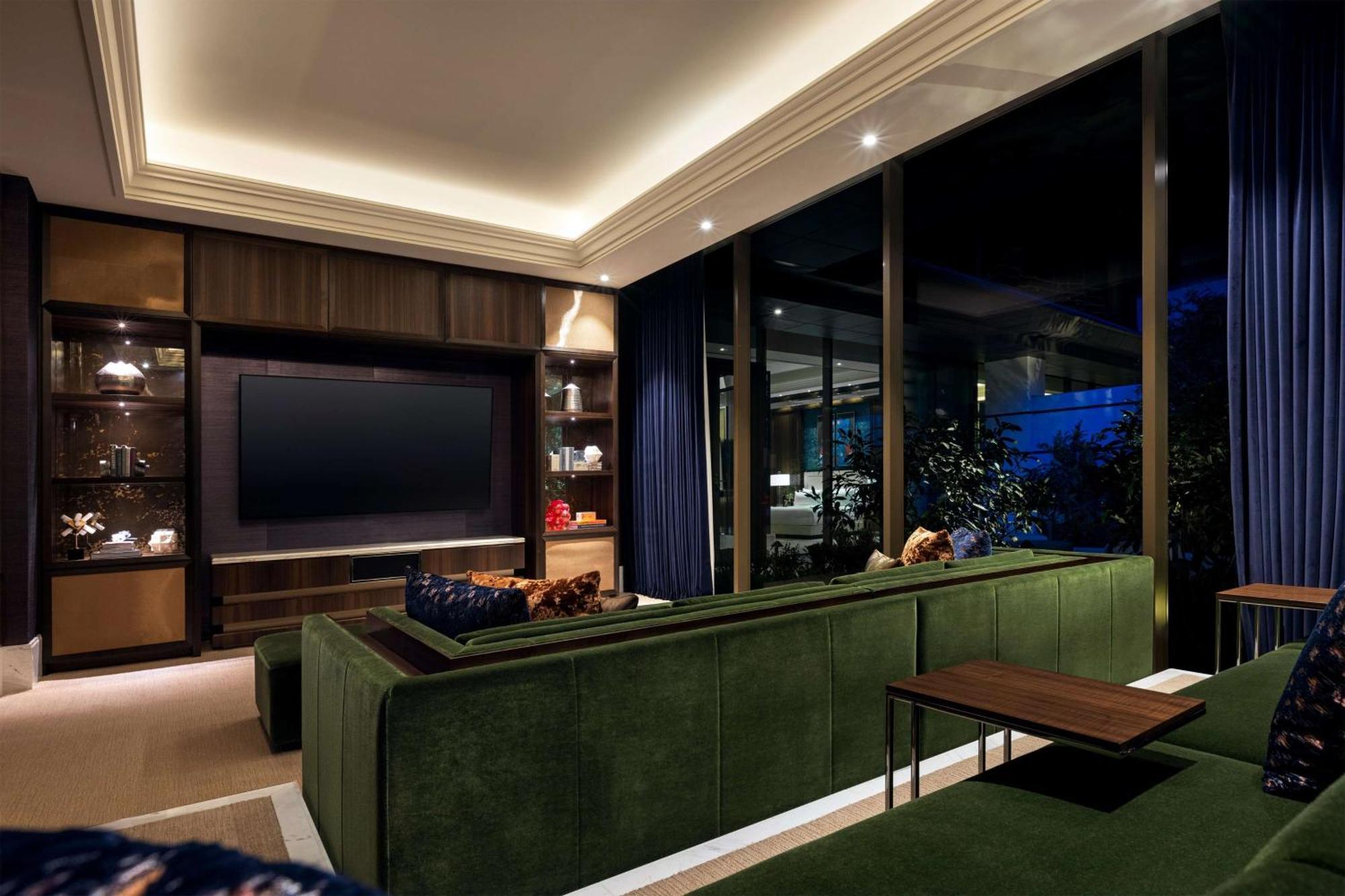 Crockfords Las Vegas, Lxr Hotels & Resorts At Resorts World Εξωτερικό φωτογραφία