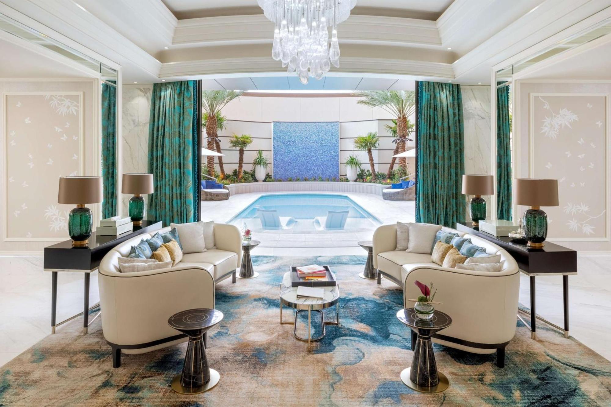 Crockfords Las Vegas, Lxr Hotels & Resorts At Resorts World Εξωτερικό φωτογραφία