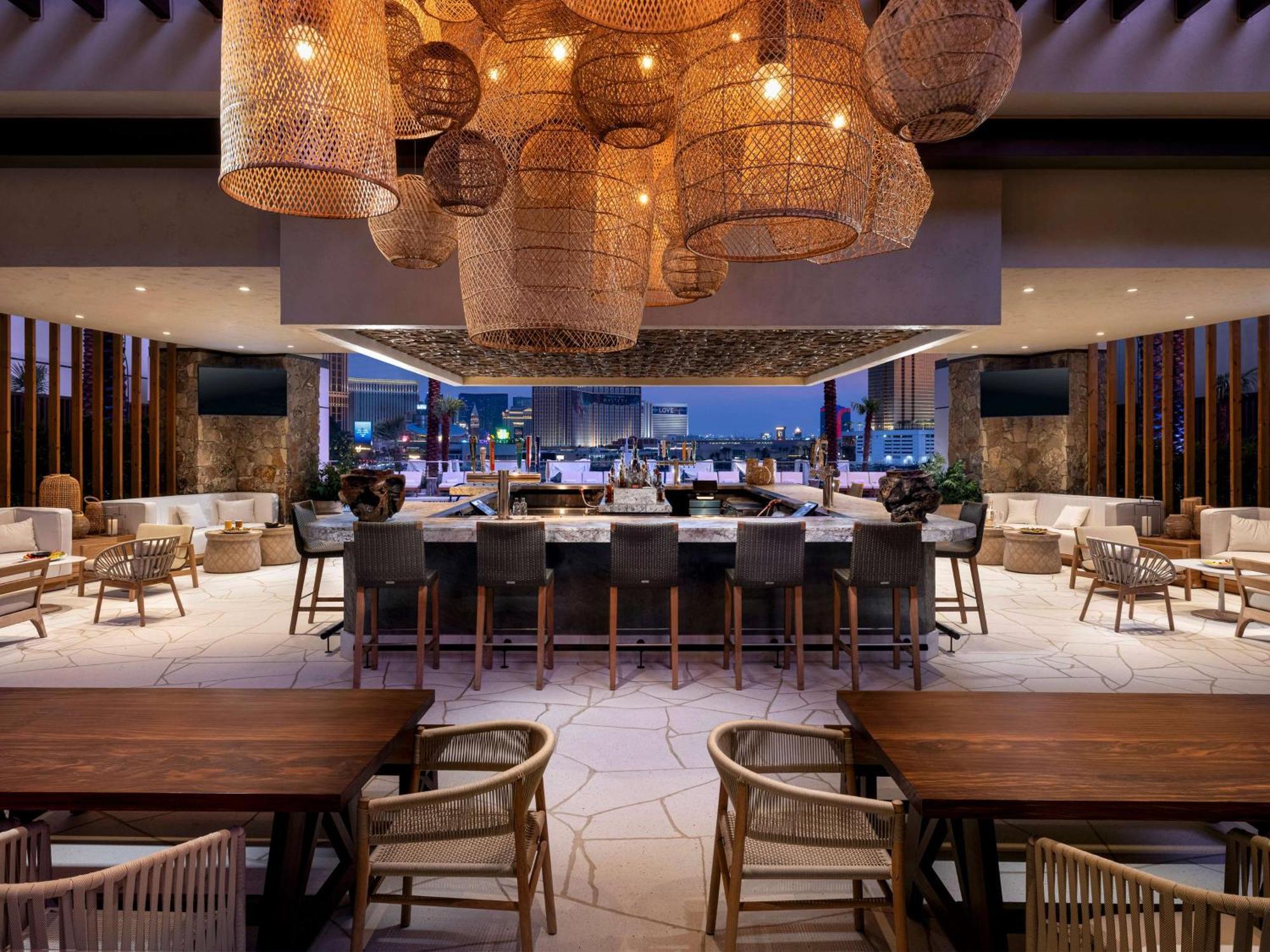 Crockfords Las Vegas, Lxr Hotels & Resorts At Resorts World Εξωτερικό φωτογραφία