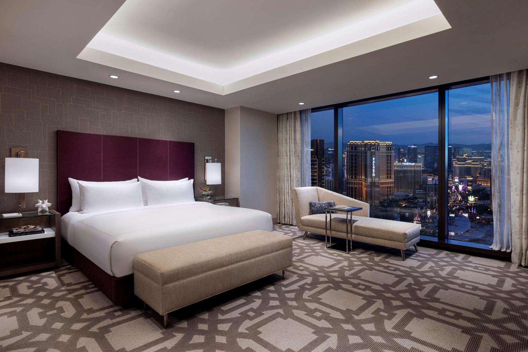 Crockfords Las Vegas, Lxr Hotels & Resorts At Resorts World Εξωτερικό φωτογραφία