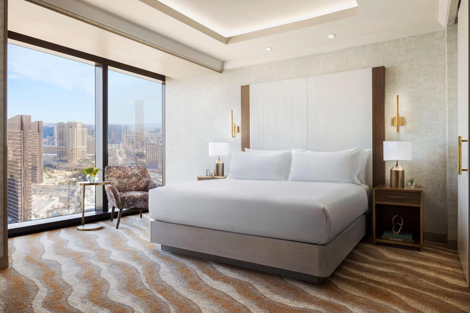 Crockfords Las Vegas, Lxr Hotels & Resorts At Resorts World Εξωτερικό φωτογραφία