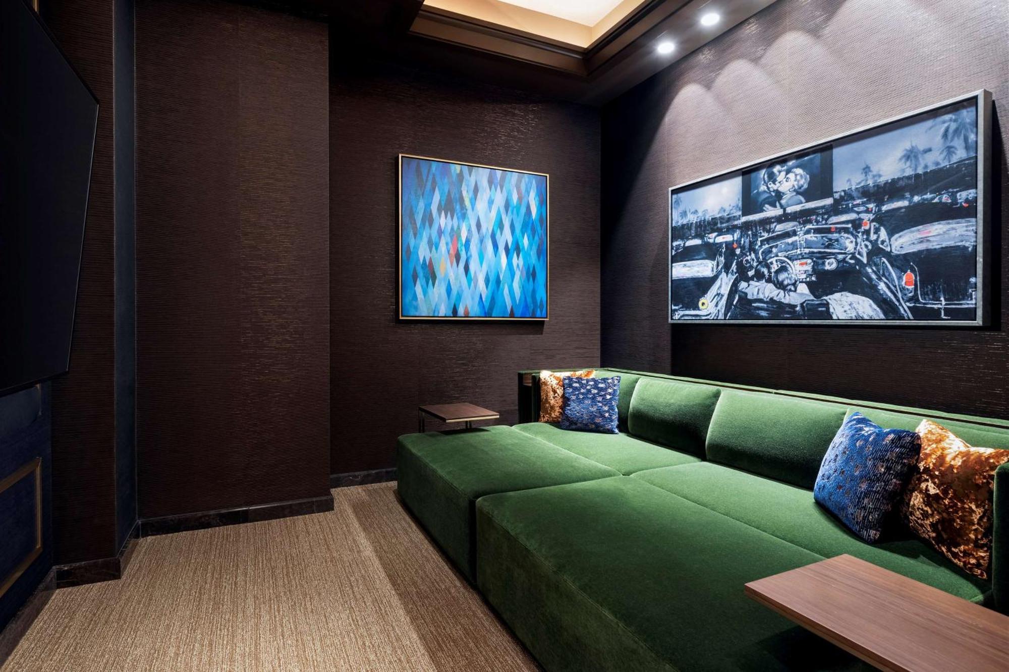 Crockfords Las Vegas, Lxr Hotels & Resorts At Resorts World Εξωτερικό φωτογραφία