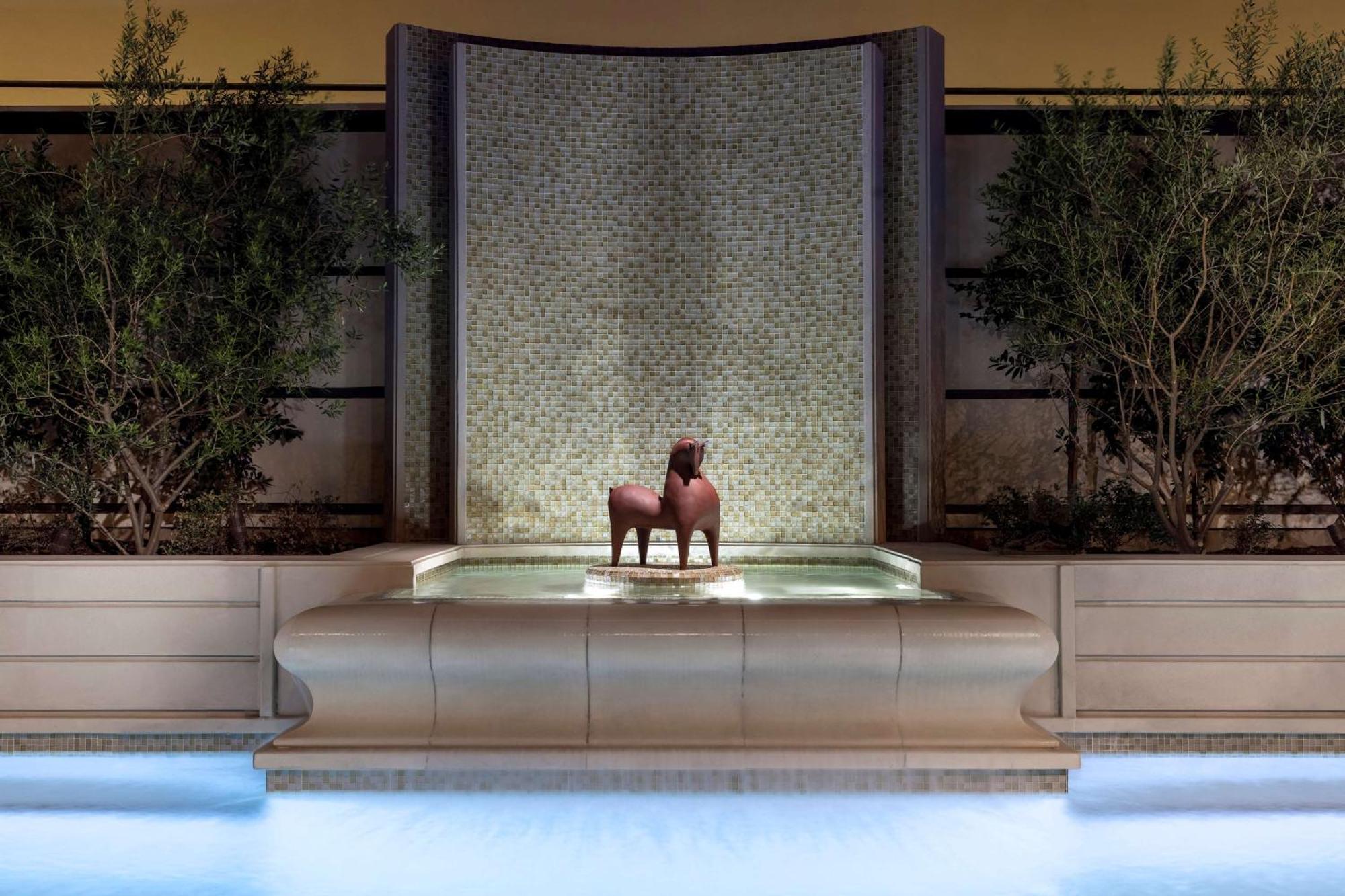 Crockfords Las Vegas, Lxr Hotels & Resorts At Resorts World Εξωτερικό φωτογραφία