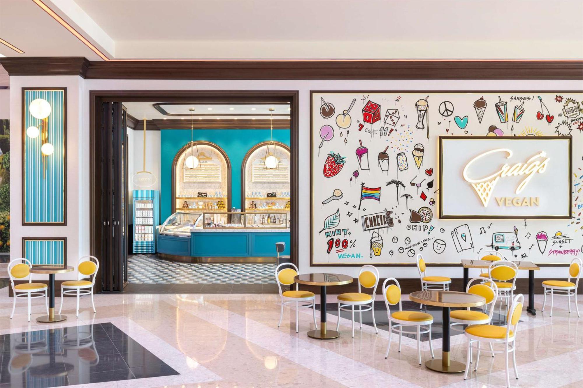 Crockfords Las Vegas, Lxr Hotels & Resorts At Resorts World Εξωτερικό φωτογραφία