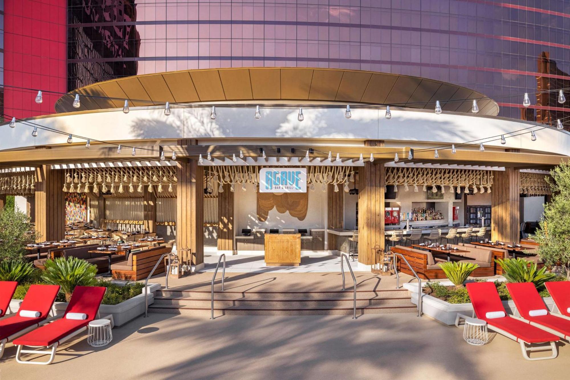 Crockfords Las Vegas, Lxr Hotels & Resorts At Resorts World Εξωτερικό φωτογραφία