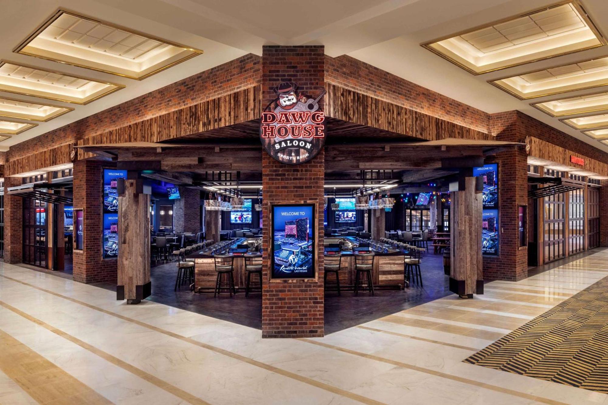 Crockfords Las Vegas, Lxr Hotels & Resorts At Resorts World Εξωτερικό φωτογραφία