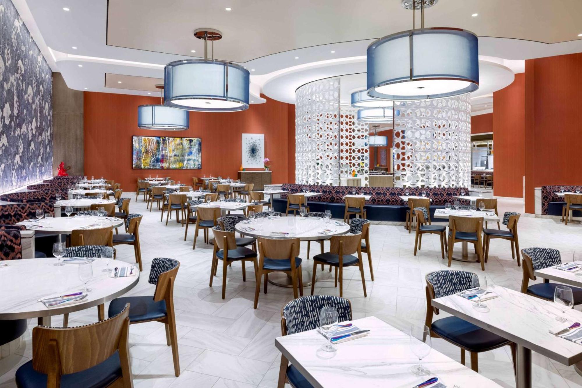 Crockfords Las Vegas, Lxr Hotels & Resorts At Resorts World Εξωτερικό φωτογραφία