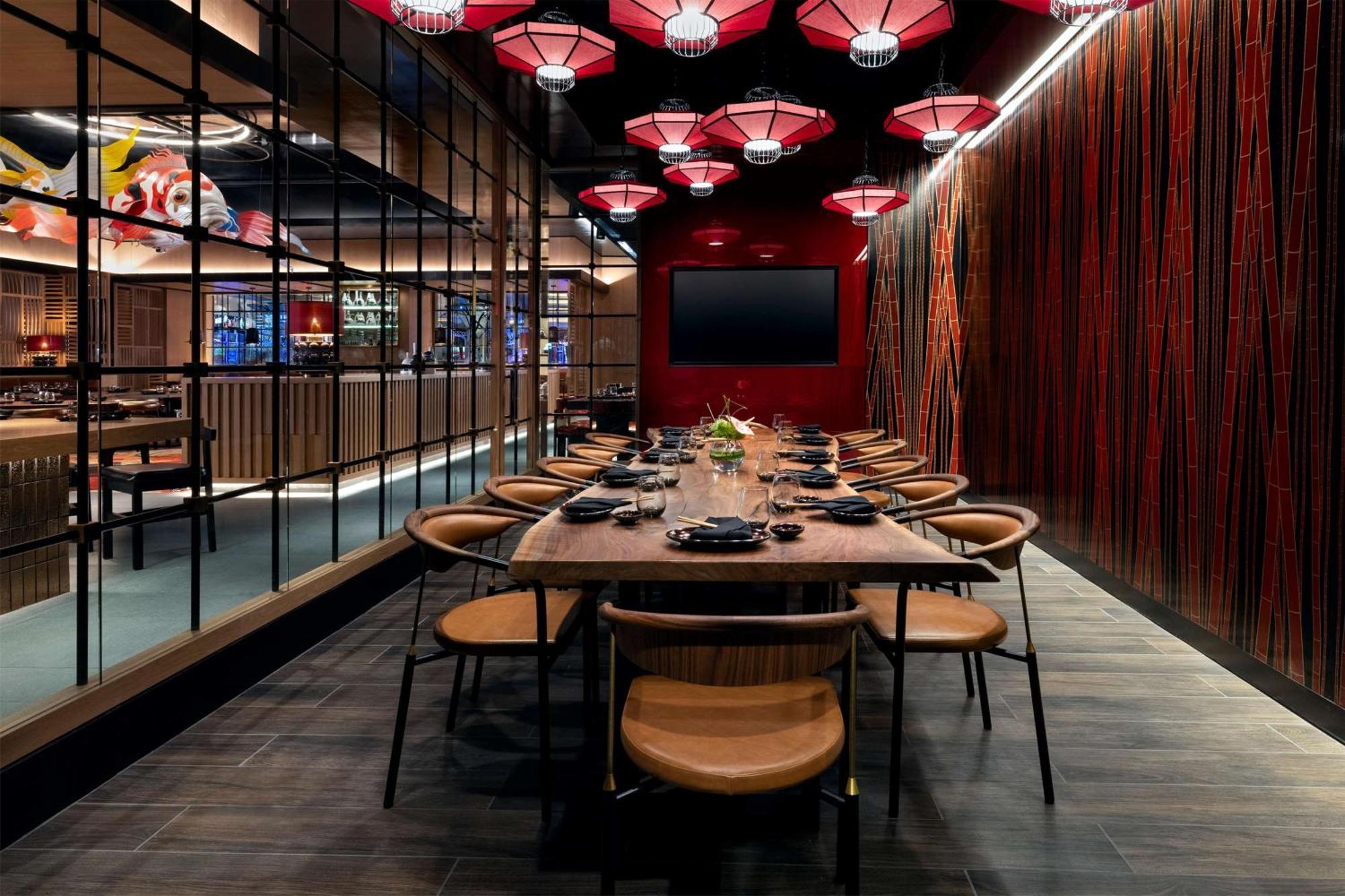 Crockfords Las Vegas, Lxr Hotels & Resorts At Resorts World Εξωτερικό φωτογραφία