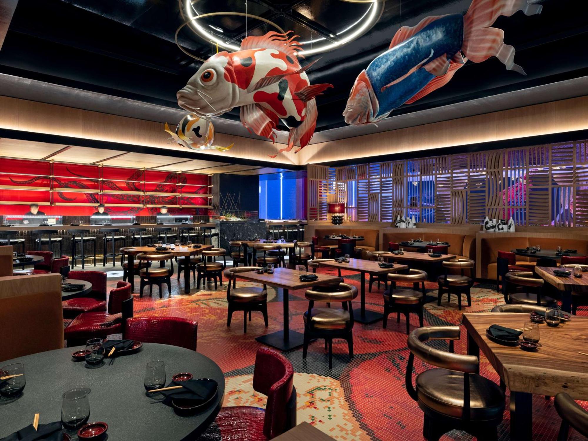 Crockfords Las Vegas, Lxr Hotels & Resorts At Resorts World Εξωτερικό φωτογραφία