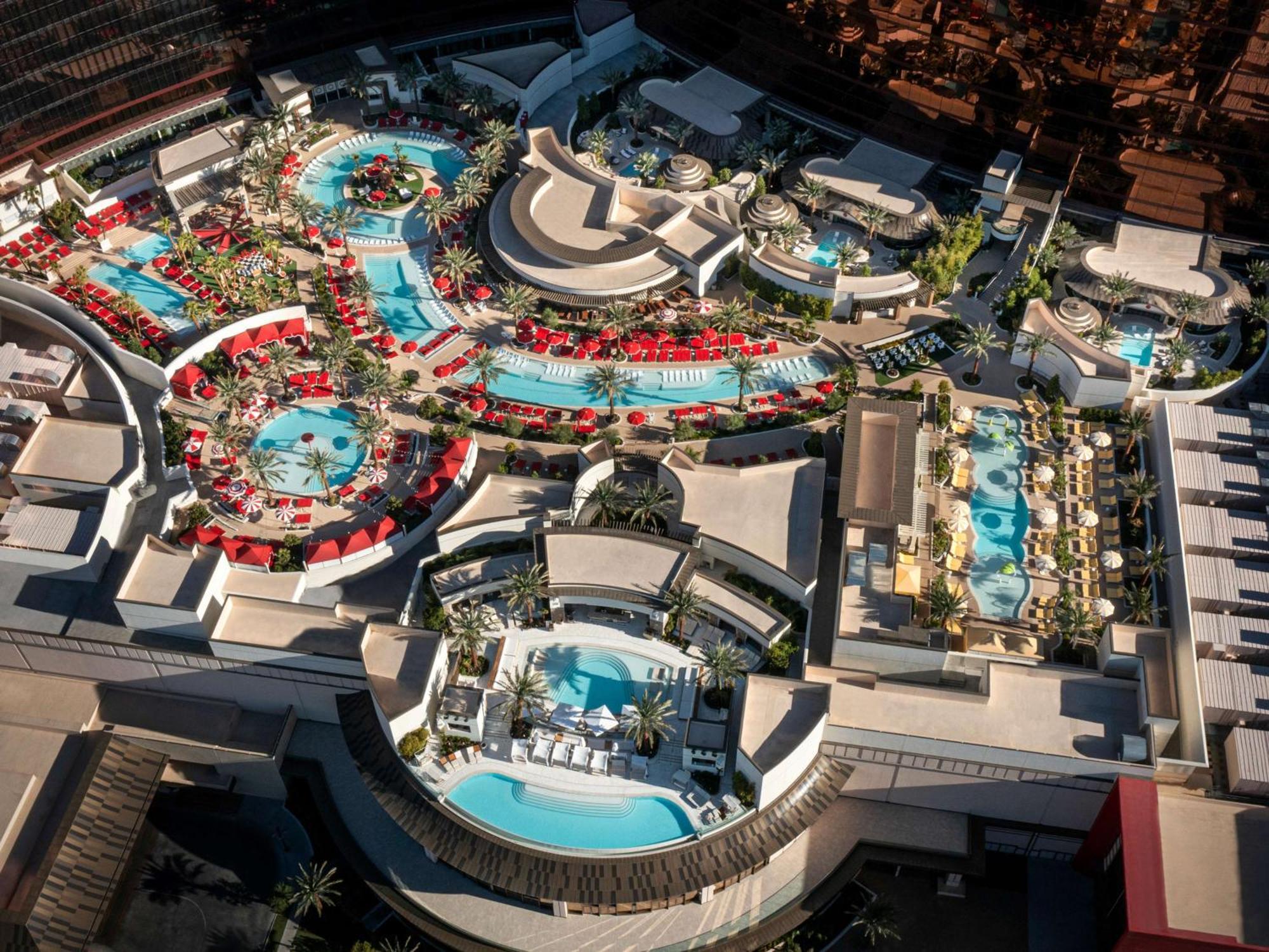 Crockfords Las Vegas, Lxr Hotels & Resorts At Resorts World Εξωτερικό φωτογραφία