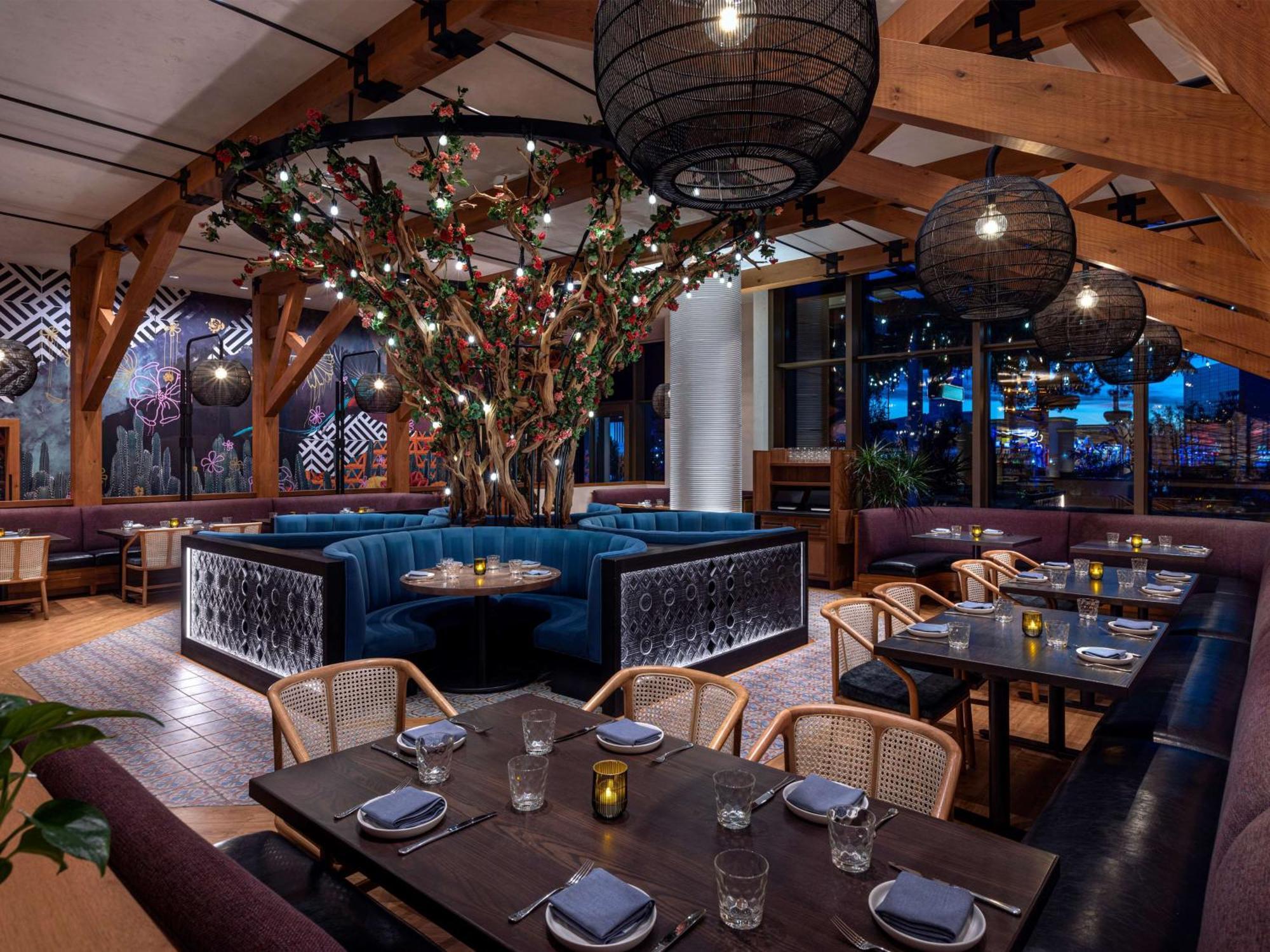 Crockfords Las Vegas, Lxr Hotels & Resorts At Resorts World Εξωτερικό φωτογραφία