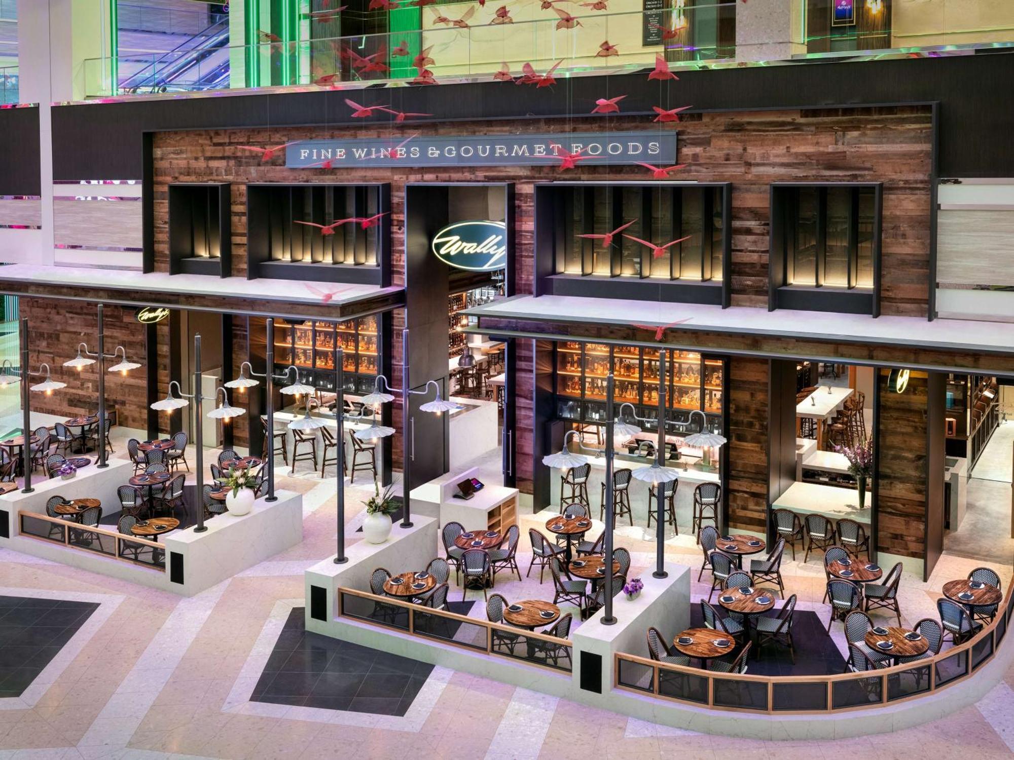 Crockfords Las Vegas, Lxr Hotels & Resorts At Resorts World Εξωτερικό φωτογραφία