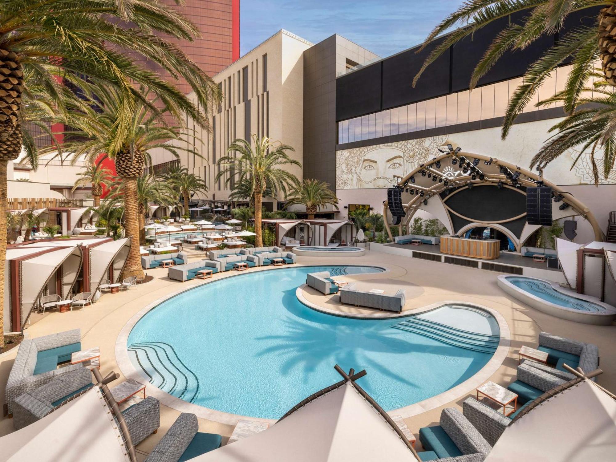 Crockfords Las Vegas, Lxr Hotels & Resorts At Resorts World Εξωτερικό φωτογραφία