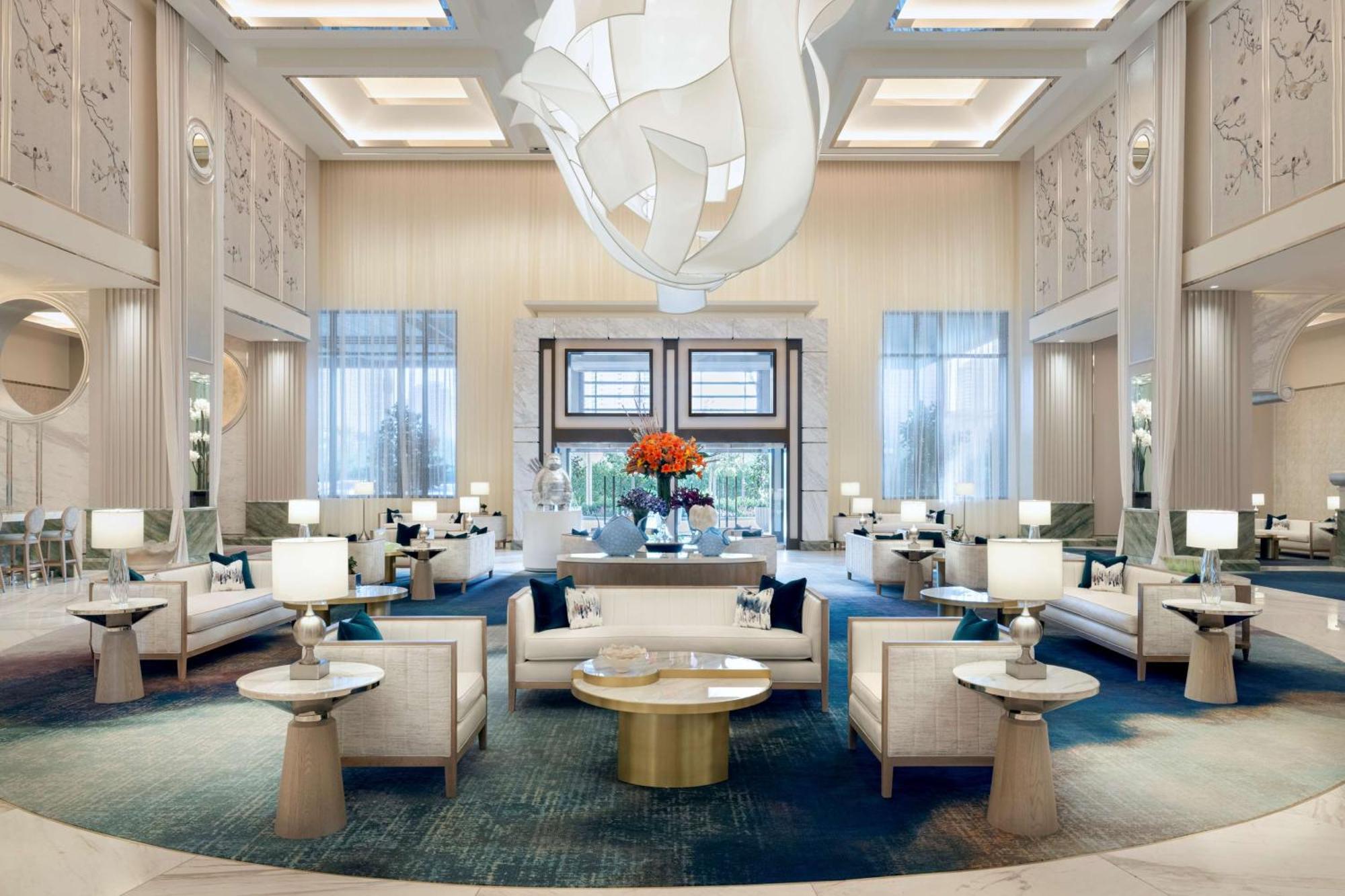 Crockfords Las Vegas, Lxr Hotels & Resorts At Resorts World Εξωτερικό φωτογραφία